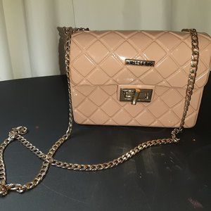 Pretty beige bag